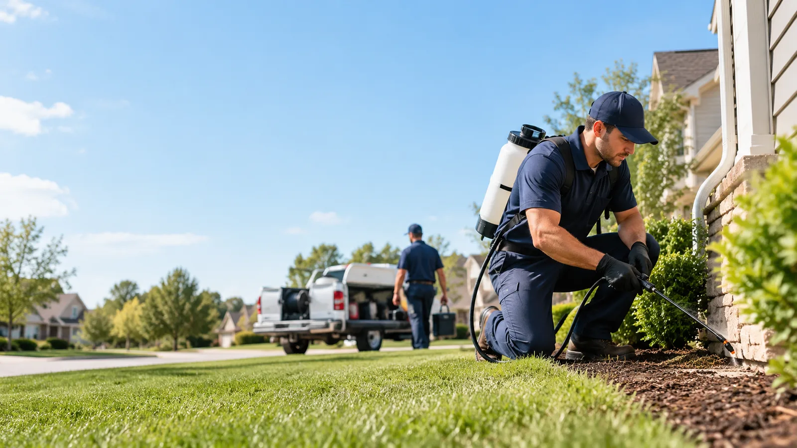 Pest Control in Texico, NM near me